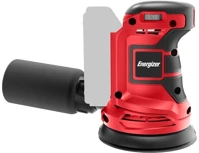 Energizer 3SD02 20v akkumulátoros csiszológép akkumulátor és töltő nélkül kép