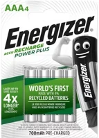 Energizer 4X700 MAH Tölthető elem, aaa mikro, 4x700 mah,  