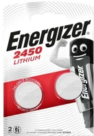 Energizer 638179 Lítium gombelem cr2450 3v 2db (638179) kép