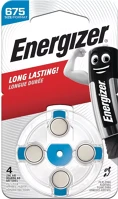 Energizer 675 DP-4 Zinc air 675 dp-4 kép