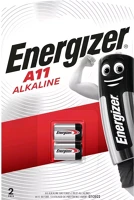 Energizer 6V A11 6v a11 alkáli elem 2 db/csomag kép