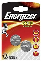 Energizer CR2430 ENERGIZER CR2430 gombelem (2db/csomag) kép