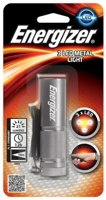 Energizer 7638900388428 Metal led elemlámpa ezüst kép