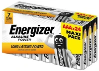 Energizer 7638900435832 Elem, aaa mikro, 24 db,  