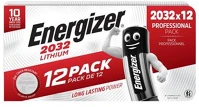 Energizer 7638900453843 Gombelem, cr2032, 12 db, kép
