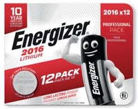 Energizer 7638900453850 Gombelem, cr2016, 12 db, kép
