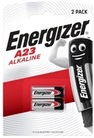 Energizer A23, LR23, 12V Tartós elem (a23, lr23, 12v, alkáli) 2db/csomag kép