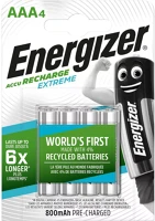 Energizer AAA | 1.2 V DC | 800 MAH Ni-mh akkumulátor kép