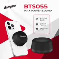 Energizer BTS055 Mini 5w-os mágneses hangszóró és powerbank (ene813153) kép