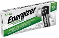 Energizer COR_EAKU13 Tölthető elem, aaa mikro, 10x700 mah, előtöltött,  
