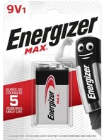 Energizer COR_EE9V1MA Elem, 9v, 1 db,  