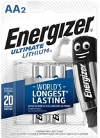 Energizer COR_EEAA2L Elem, aa ceruza, 2 db, lítium,  