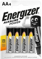 Energizer COR_EEAA4AP Elem, aa ceruza, 4 db,  