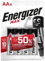 Energizer COR_EEAA4MA Elem, aa ceruza, 4 db,  