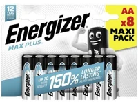 Energizer COR_EEAA8MP Elem, aa ceruza, 8 db,  