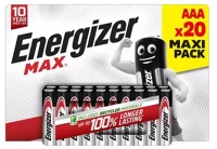 Energizer COR_EEAAA20MA Elem, aaa mikro, 20 db,  