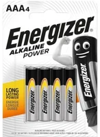 Energizer COR_EEAAA4AP_AKCIO Elem, aaa mikro, 4 db,  