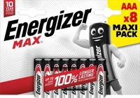 Energizer COR_EEAAA8MA Elem, aaa mikro, 8 db,  