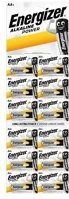 Energizer COR_EEAAK12 Elem, aa ceruza, 12 db, egyesével téphető,  