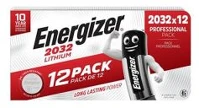 Energizer COR_EECR2032B12 Gombelem, cr2032, 12 db, kép