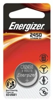 Energizer COR_EECR2450 Gombelem, líthium, cr2450, 2 db, kép