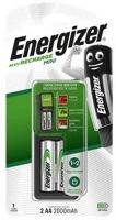 Energizer COR_ETL12 Elemtöltő, aa ceruza/aaa mikro, 2x2000mah,  