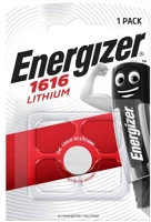 Energizer CR1616 br1616, dl1616, ecr1616, kcr1616, kl1616, kecr1616, lm1616 kép