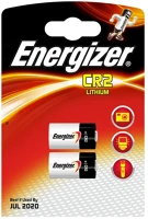 Energizer CR2 3V Photo lithium cr2 3v elem (2db/csomag)  (7638900169331) kép