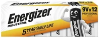 Energizer E000191212 Industrial tartós elem (6lr61, 9v, alkáli) 12db/csomag kép