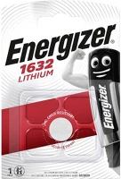 Energizer E300164000 br1632, dl1632, ecr1632, kcr1632, kl1632, kecr1632, lm1632 kép