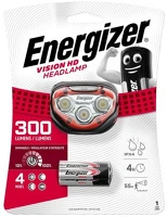 Energizer E300280502 Fejlámpa, 3 led, 3xaaa,  