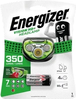 Energizer E300280602 Fejlámpa, 3 led, 3xaaa,  