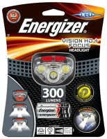 Energizer E300280702 Fejlámpa, 3 led, 3xaaa,  