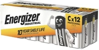 Energizer E300716707 Industrial tartós elem (c/baby, lr14, 1.5v, alkáli) 12db/csomag kép