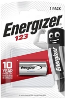 Energizer E300777606 Fotóelem (cr123a, 3v, lítium) 1db/csomag kép