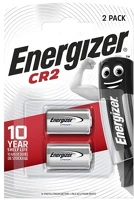 Energizer E300783805 Fotóelem (cr2, 3v, lítium) 2db/csomag kép