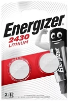 Energizer E300830302 Gombelem (cr2430, 3v, lítium) 2db/csomag kép