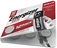 Energizer E304263700 Gombelem (cr2016, 3v, lítium) 12db/csomag kép
