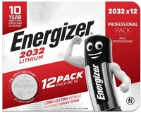 Energizer EGCR2032B12 Elem gombelem cr2032 lítium 12 db/csomag, kép