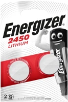 Energizer EGCR2450B2 Elem gombelem cr2450 lítium 2 db/csomag, kép