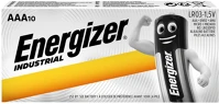 Energizer EINDAAA Elem aaa mikro lr03 industrial 10 db/csomag, kép