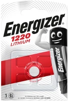 Energizer EN-E300163600 Lítium gombelem cr1220 | 3 v dc | 37 mah | 1 - buborékfólia | ezüst kép