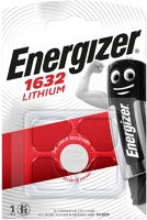 Energizer EN-E300164000 Lítium gombelem CR1632 | 3 V DC | 130 mAh | Előre töltött | 1 kép