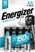 Energizer EN-MAXPLAA4 Alkáli elem aa | 1.5 v dc | 4 - buborékfólia kép