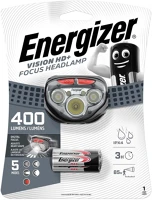 Energizer EN53541280200 Fejlámpa led fekete kép