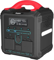Energizer ENE812477 hordozható powerstation 550wh, 2db szinuszos ac, 2db dc , 1db szivargyújtó kép