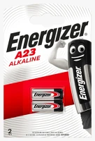 Energizer ER23AB2 Elem a23 12v-os alkáli riasztó elem 2 db/csomag, kép