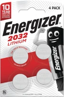 Energizer H65EGCR2032B4 Gombelem lítium cr2032 b4 kép