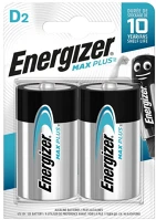 Energizer H65EMPD Max plus alkáli góliát elem d b2 kép
