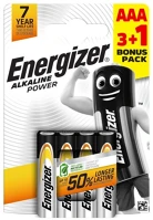 Energizer H65EPAAA Power alkáli mikro elem aaa b4 kép